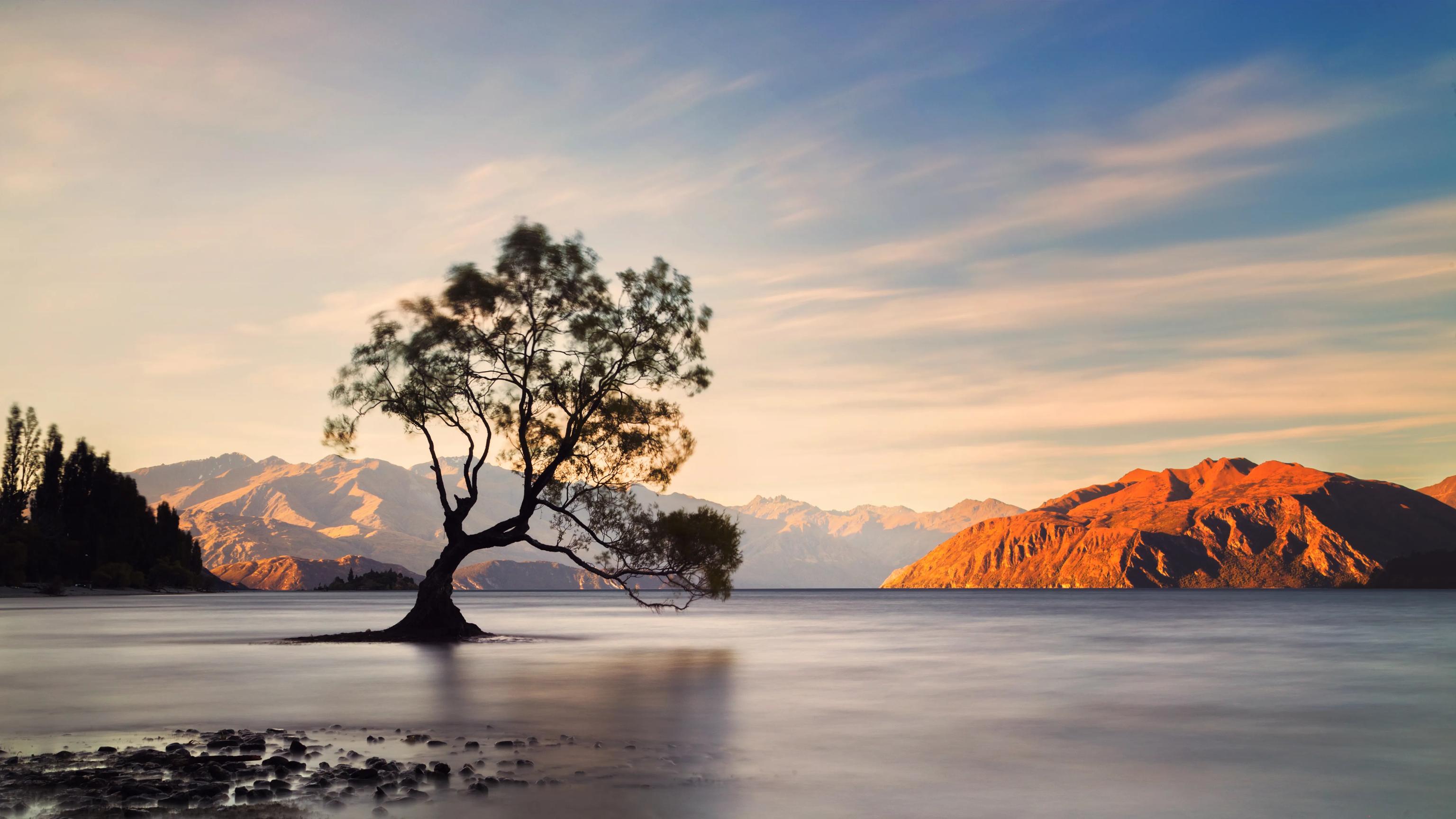 Lake Wānaka, New Zealand