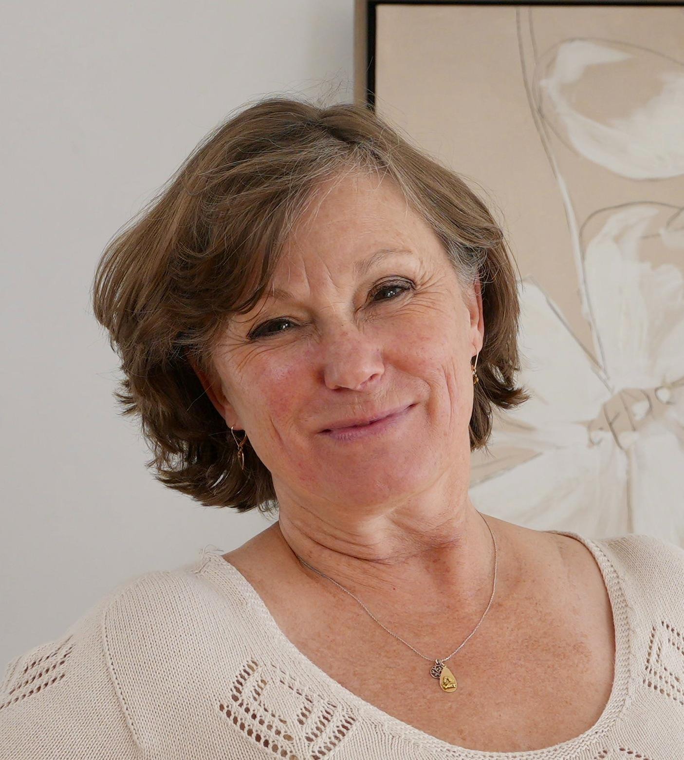 Dr. Irene Cop - Founder of SHIFT Institute